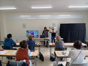 組合員のつどいと「笑って突っ込むあるあるジェンダー」を開催しました