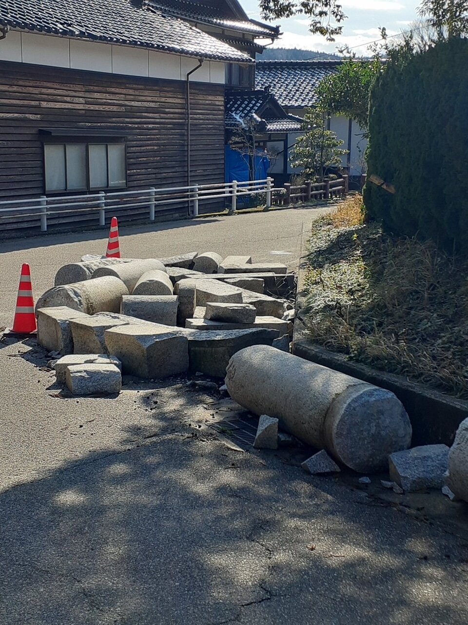 能登半島地震の被災者へ支援を開始しました(1月31日更新)