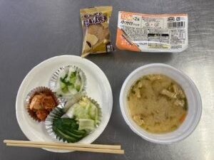 生駒北コープ委員会:堺共同漬物㈱の学習会 ~ぬか床手作り体験~
