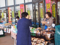 11/23(金)24(土)コープなんごうで「ミヤコマルシェ」を開催