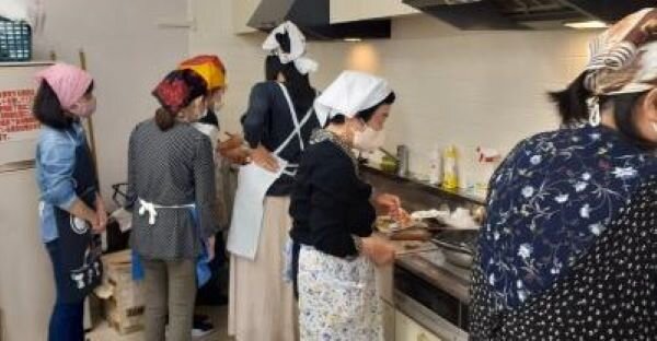 奈良西コープ委員会:ならコープ職員による“ミールキット”の学習会