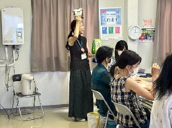 自分みがき講座C’est la vie!第5期第4回：（株）サラダコスモの学習会を開催しました