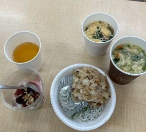 香芝西コープ委員会：組合員のつどいと「コープ商品で朝食提案」