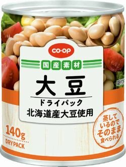 高田東コープ委員会:オンラインで「大豆ドライパック」の工場見学
