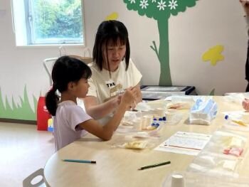 中エリア委員会：「コープ・ラボ たべるたいせつミュージアム」を見学・学習しました