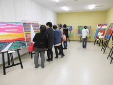 「わたしたちは忘れない　陸前高田市・熊本県西原村との交流」を開催しました