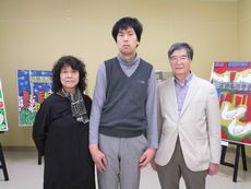 「わたしたちは忘れない 陸前高田市・熊本県西原村との交流」を開催しました