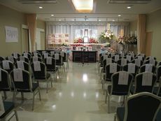 (株)CWS:葬祭会場「まごころ葬ここ和」の落成式が執り行われました