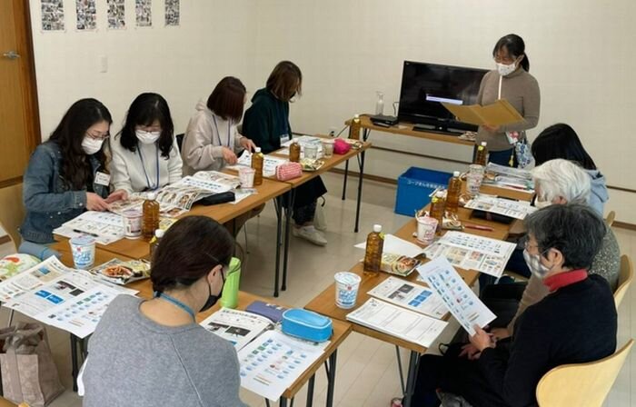 橿原東コープ委員会:組合員のつどい「コープのエシカル学習会」
