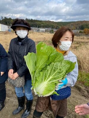 中エリア委員会：第2回活動交流会で“コープの農場”を見学