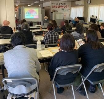 葛城コープ委員会:組合員のつどいと産直「当麻野菜グループ」の学習会