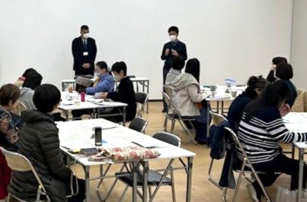 北エリア委員会：第2回活動交流会「くらしのパートナーの商品を知ろう♪」