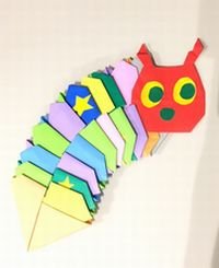 大宮コープ委員会:おりがみ学習会をしました