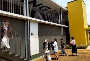 西大和コープ委員会：CO・OP化粧品「フリーリアシリーズ」の工場見学