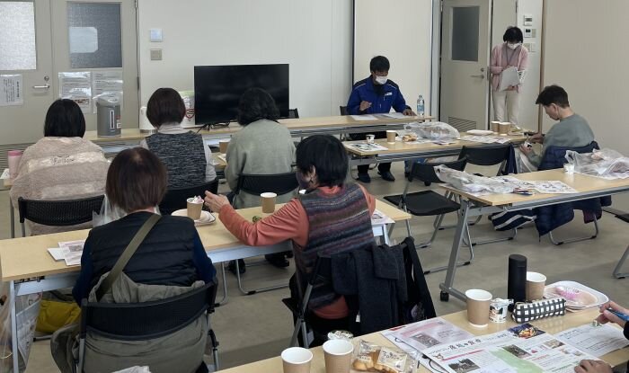 西大和コープ委員会：組合員のつどいとコモ(株)の学習会