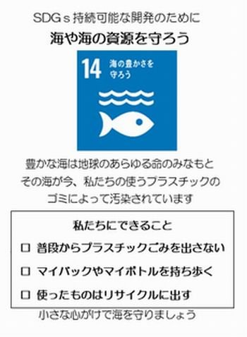 中エリア委員会：中エリア委員会で作成した冊子「さかなdeヘルシー」をご紹介