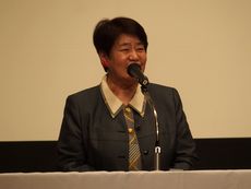 「奈良県医療福祉生協創立5周年記念式典」が開催されました