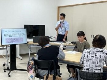 自分みがき講座C’est la vie!第3期第4回:「コモのパン」学習会を開催しました