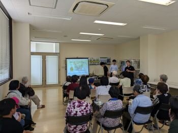 天ぷら油でジェット機を飛ばす?レボインターナショナル見学会を実施しました