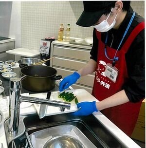 生駒西コープ委員会:旬の魚を使ったおいしいレシピをGET!