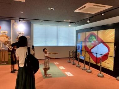 中エリア委員会：「コープ・ラボ たべるたいせつミュージアム」を見学・学習しました
