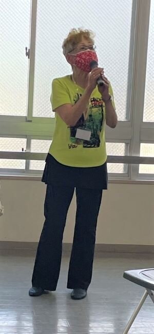 南エリア委員会:第3回南エリア活動交流会~ラフターヨガ♪~
