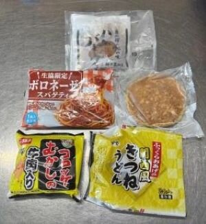 橿原西コープ委員会:(株)ニッキーフーズの試食学習会