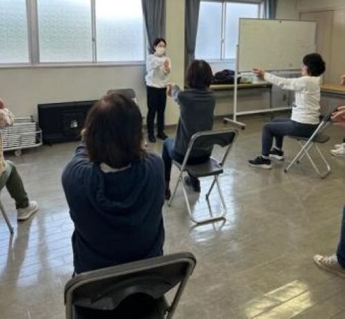 生駒北コープ委員会：いつまでも健康な“自分づくり”を始めませんか