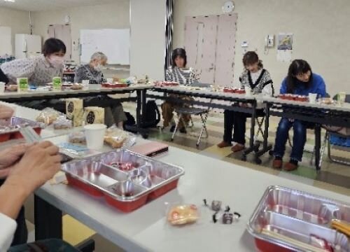 斑鳩・安堵コープ委員会:組合員のつどいと「防災・減災への備え」
