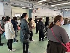 自分みがき講座C’est la vie!第4期第5回:タカキベーカリー学習会を開催しました