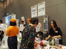 ならコープ共栄会主催「商品展示試食学習会」を開催しました