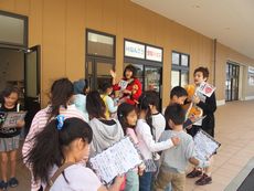 コープなんごう:こどもの日企画「ミステリーツアー」を開催しました