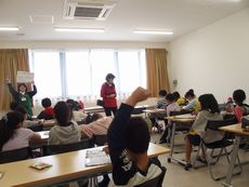 コープなんごう:こどもの日企画「ミステリーツアー」を開催しました