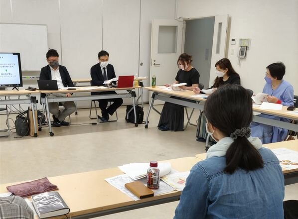 西の京コープ委員会:最近話題の“大豆ミート”の学習会