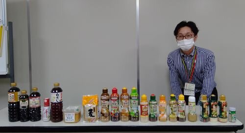 大宮コープ委員会：商品へのこだわりや愛情を感じました