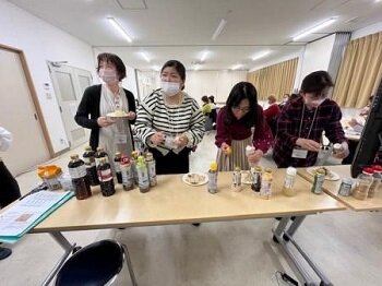 自分みがき講座C’est la vie!第3期オフ会:「自分たちのための企画を立てよう!ワークショップから生まれた企画」を開催しました