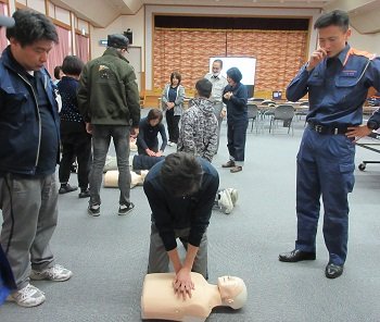 【レポート】村民による村民のための事業活動