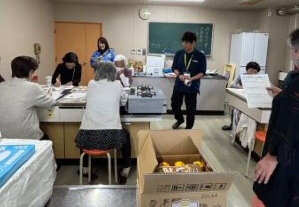 橿原西コープ委員会：組合員のつどいで「産直」「地産地消」を学びました