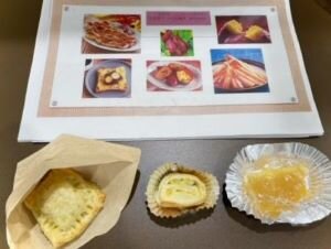 生駒北コープ委員会:組合員のつどいと“さつまいも”の食べ比べ