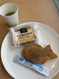 西大和コープ委員会：組合員ひろばで“コープ商品試食会”