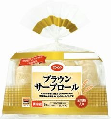 御所コープ委員会:巽製粉(株)フローベル事業部のパンの学習会
