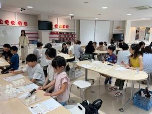 奈良西コープ委員会:コープ・ラボ たべる*たいせつミュージアムに行きました!