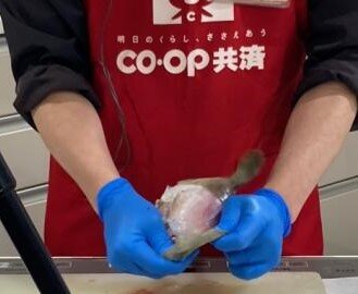 生駒北コープ委員会:組合員のつどいと本格的!魚の煮つけ講習会