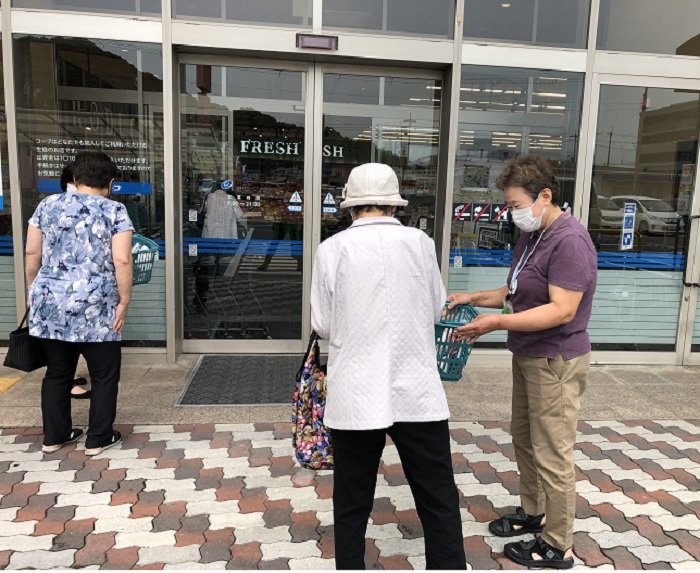 南エリア委員会:コープみみなしで環境イベントを開催しました
