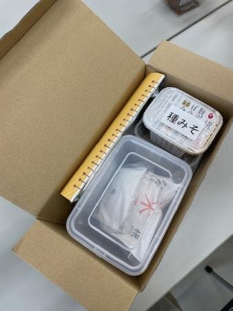 天理北コープ委員会：親子企画「みそ作り講習会」