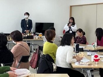 自分みがき講座C’est la vie!第3期オフ会:「自分たちのための企画を立てよう!ワークショップから生まれた企画」を開催しました