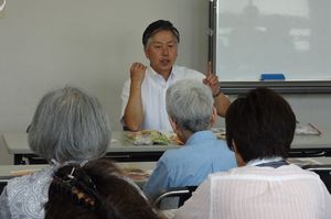 橿原北コープ委員会:不二製油㈱学習会~アレンジメニューも大好評~