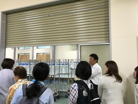 コープネット高田東:「ハートフルコープよしの」に行ってきました
