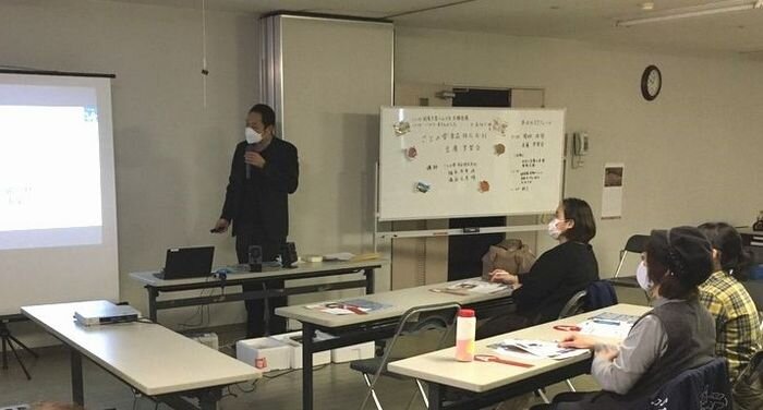 中エリア委員会:さとの雪食品(株)の豆腐の学習会を開催