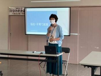 自分みがき講座C’est la vie!第5回:野菜ソムリエによる野菜の選び方講座を開催しました